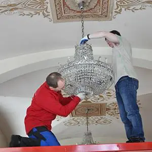 Транспортировка антиквариата с грузчиками по Домодедово и Подмосковью