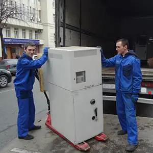 Быстрая транспортировка банкомата или терминала по Домодедово Быстрая доставка банкомата или терминала с грузчиками по Домодедово