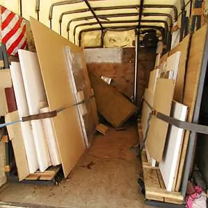 Транспортировка хрупких грузов с грузчиками на Газели Транспортировка хрупких грузов с грузчиками по Домодедово