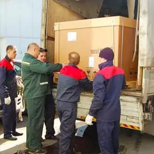 Заказать машину с грузчиками для перевозки имущества