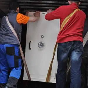 Транспортировка сейфов на Газели по Домодедово и области Доставка сейфов с грузчиками в Домодедово и области