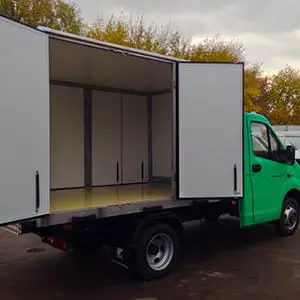 Перевозка груза на Газели по Домодедово и области